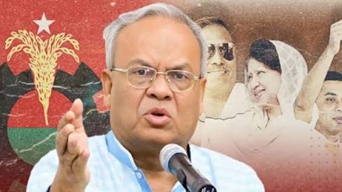 দেশ অস্থিতিশীল করার ষড়যন্ত্রে পতিত দোসররা: রিজভী